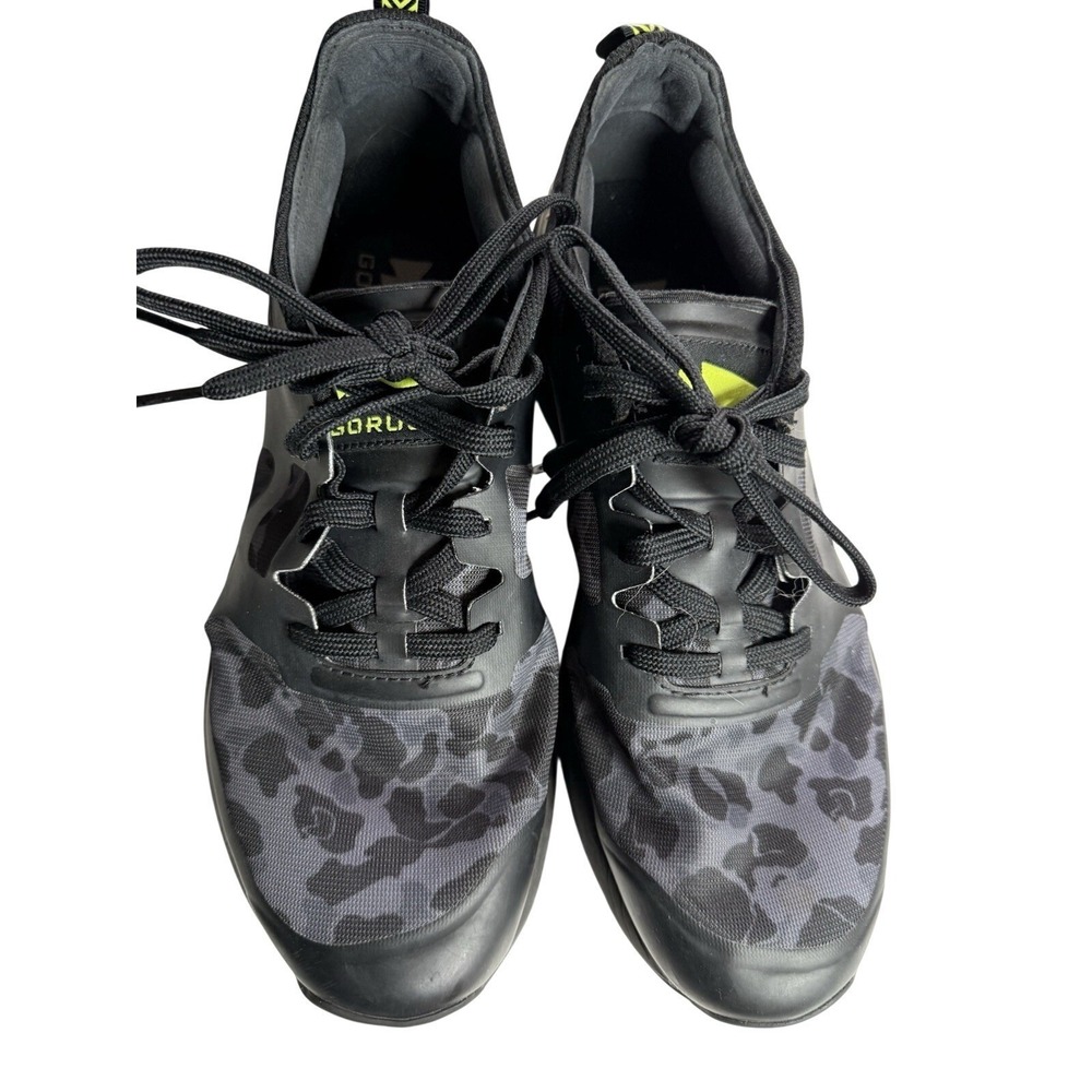 GORUCK  Rough Runner Sneakers Mens size  10.5 All Terrain Trail Camo
